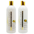 Nourishing Shampoo & Conditioner Duo Set with Avocado Oil and Aloe Vera (16oz) V582