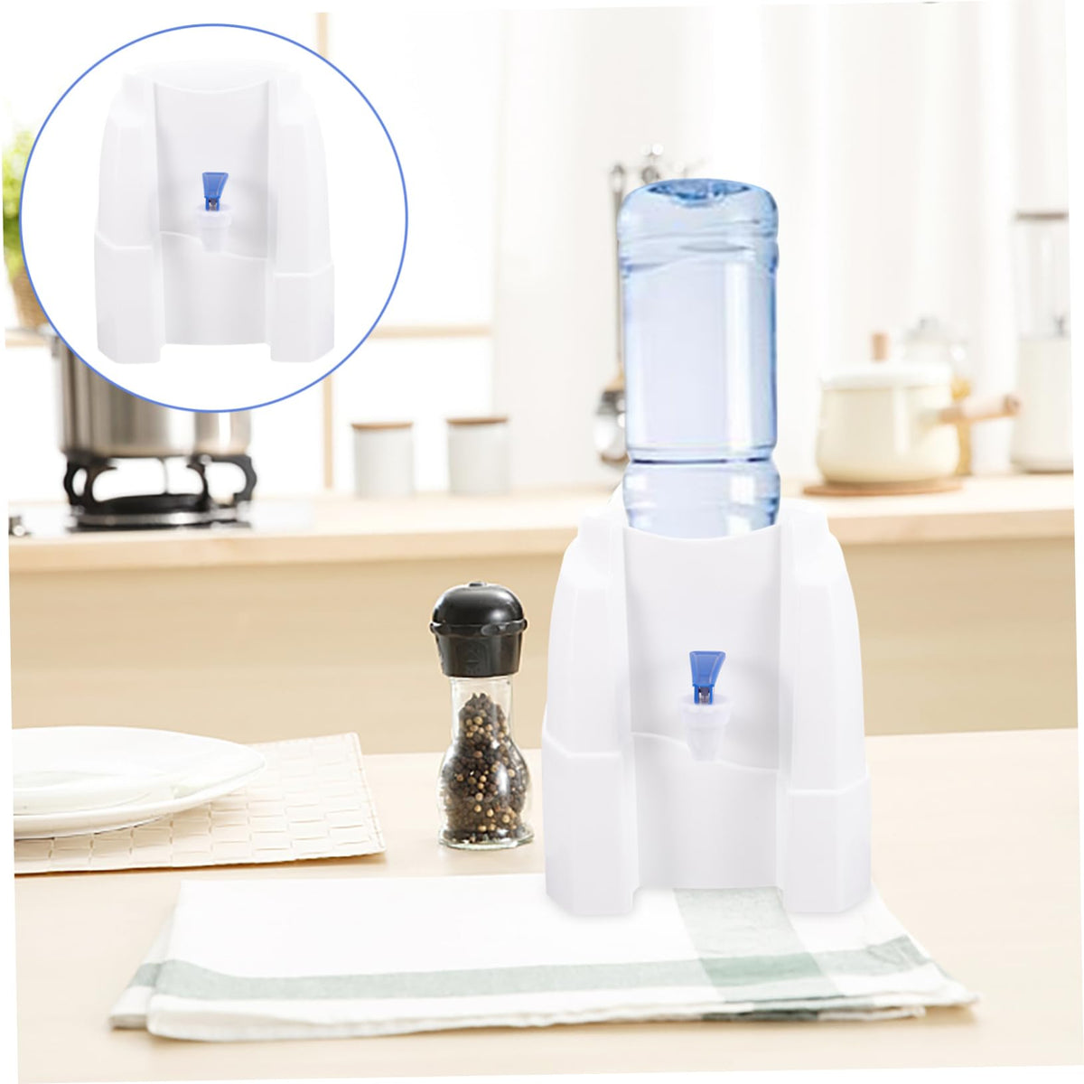 Countertop Water Cooler Dispenser Stand R19716