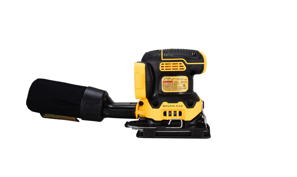 20V Cordless 1/4" Sheet Variable Speed Sander A520299