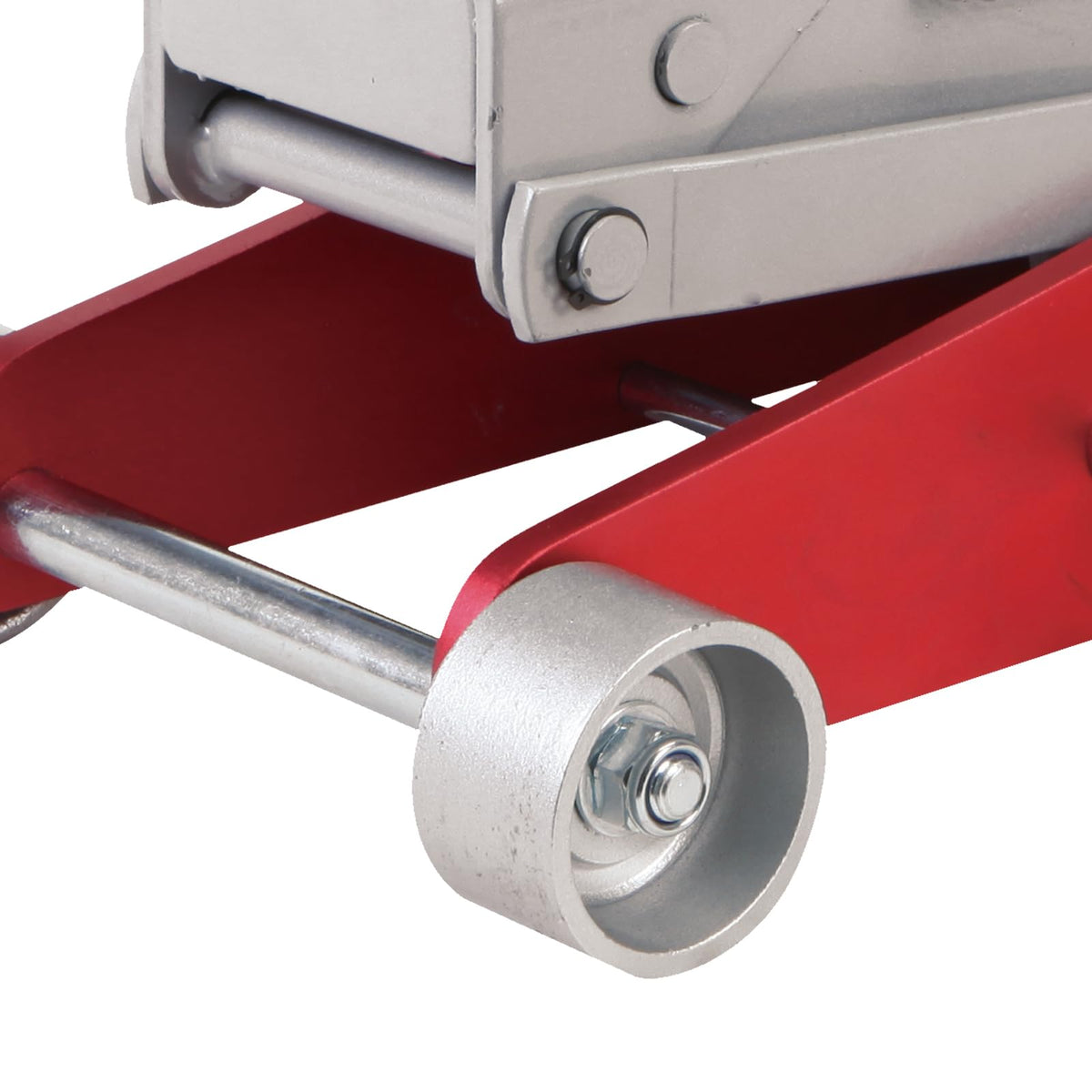 2.5 Ton Low Profile Aluminum Steel Hydraulic Floor Jack E2911