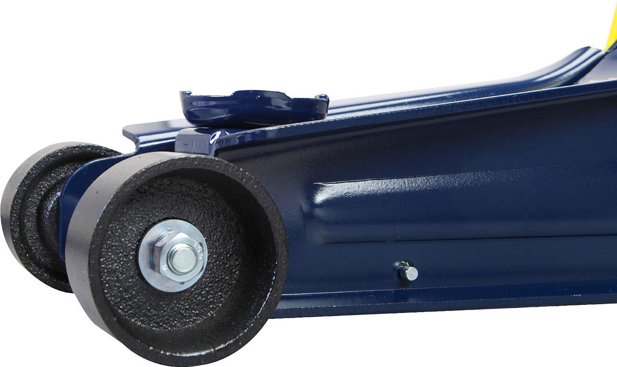 Blue 2.5 Ton Hydraulic Trolley Floor Jack S575