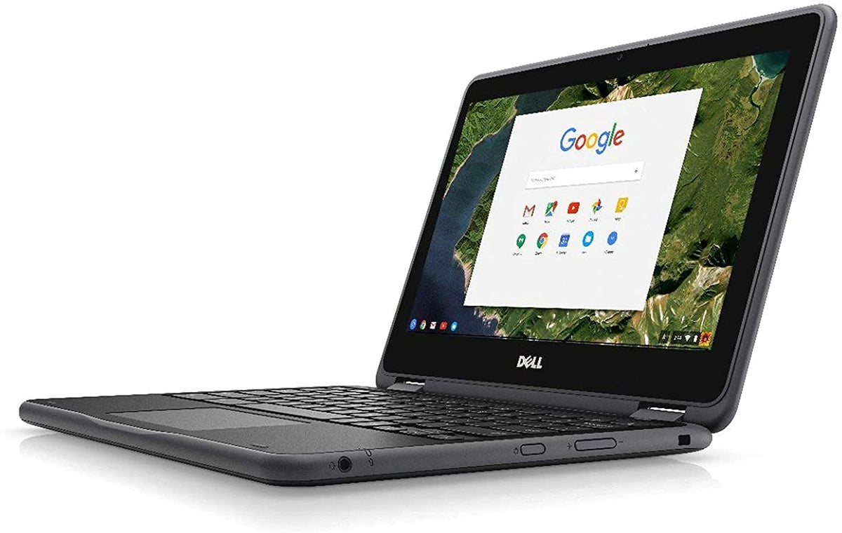 11.6-inch Convertible 2-in-1 Touchscreen Chromebook K581375