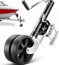 2000 lbs Boat Trailer Jack with 8" Dual Wheels M9141