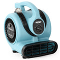 3 Speed Air Mover Blower Fan 115W 600CFM Blue O892