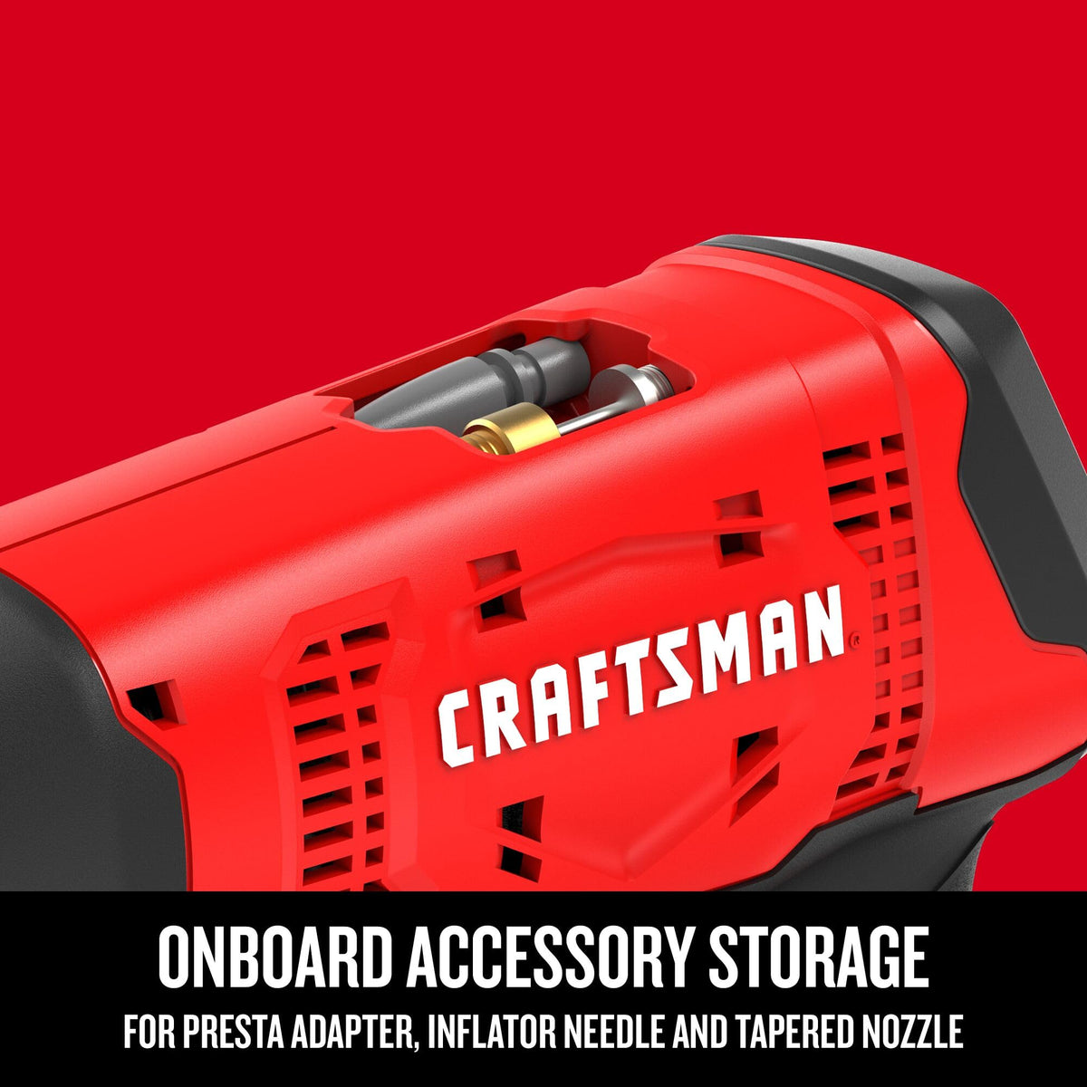 Cordless Portable Air Compressor 150 PSI K9092