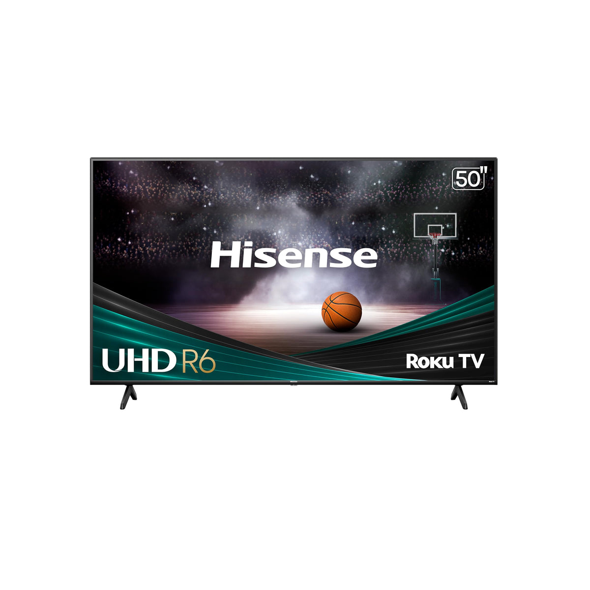 50-Inch 4K UHD Smart Roku TV A25828