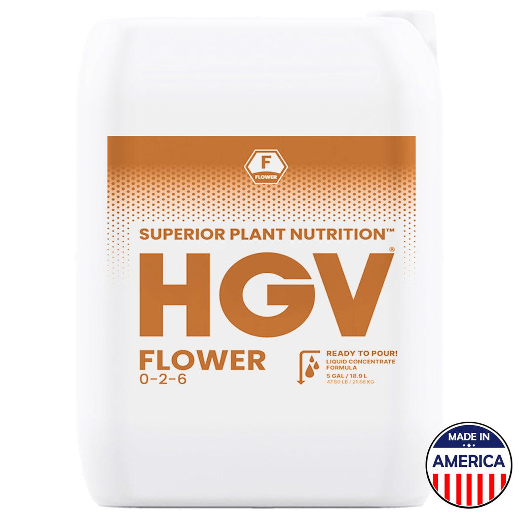 Liquid Flowering Nutrient 5 Gallons G704604