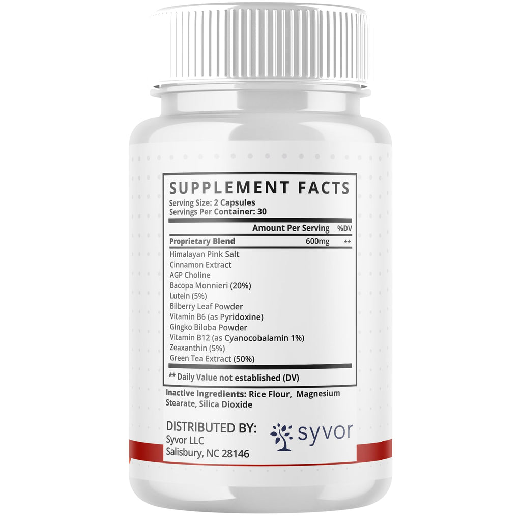 120 Capsules V132