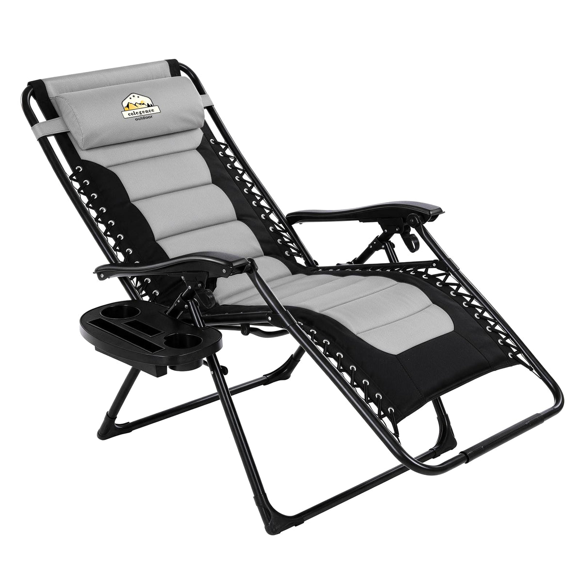 Oversized Zero Gravity Chair 400-lb Capacity Recliner Y1413
