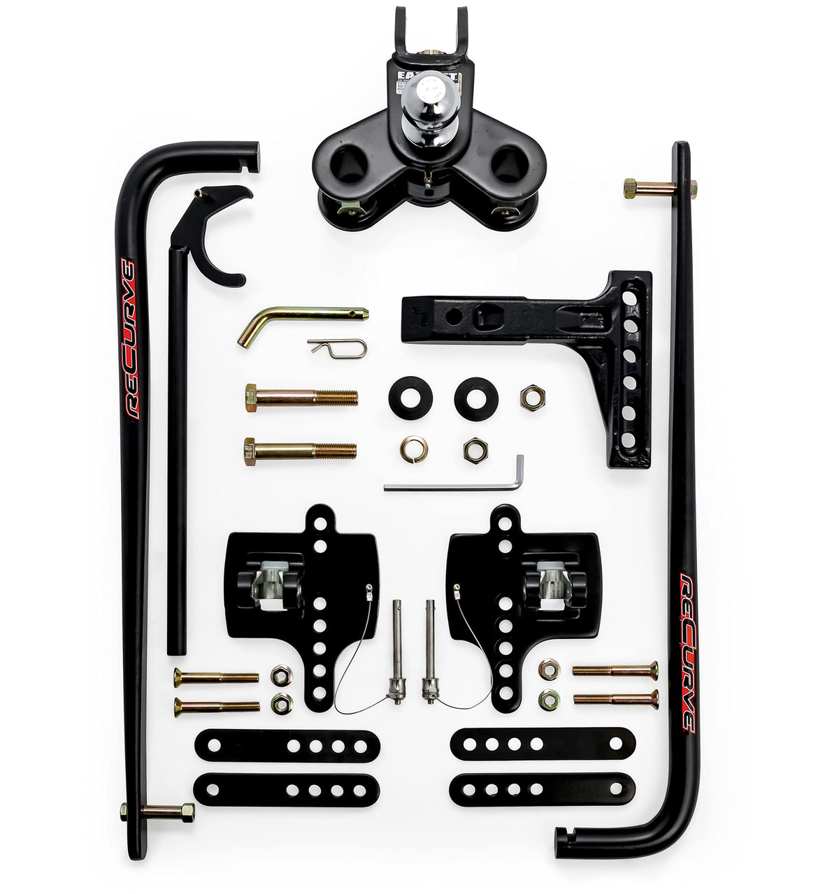 400 lb RV Weight Distribution Hitch Kit L762