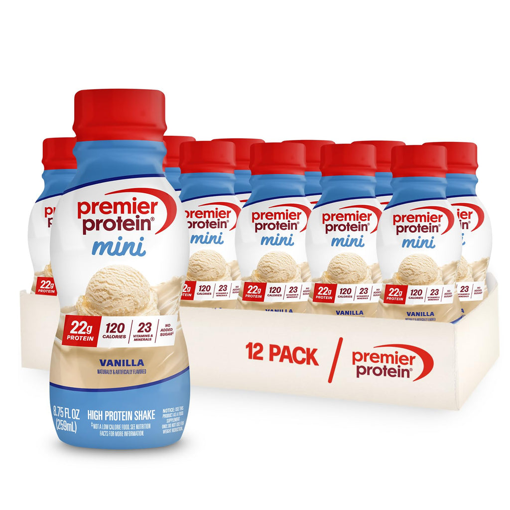 Vanilla 22g Protein Shake 12 Pack T811333