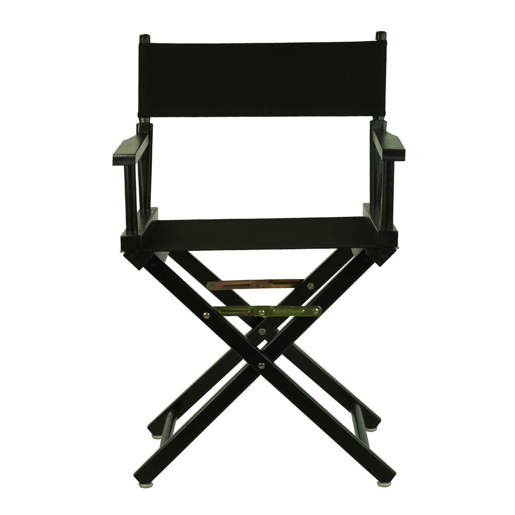Black Director's Chair Z243