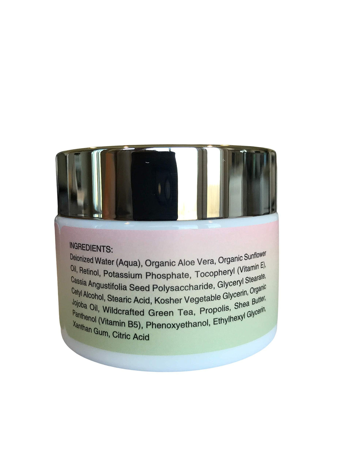 Retinol Anti-Aging Cream with Hyaluronic Acid 1.7oz S407
