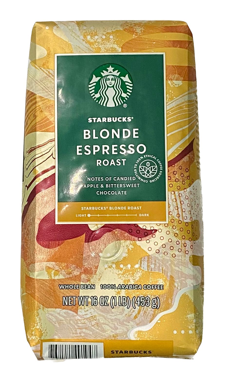 Light Roast Whole Bean Coffee N255118