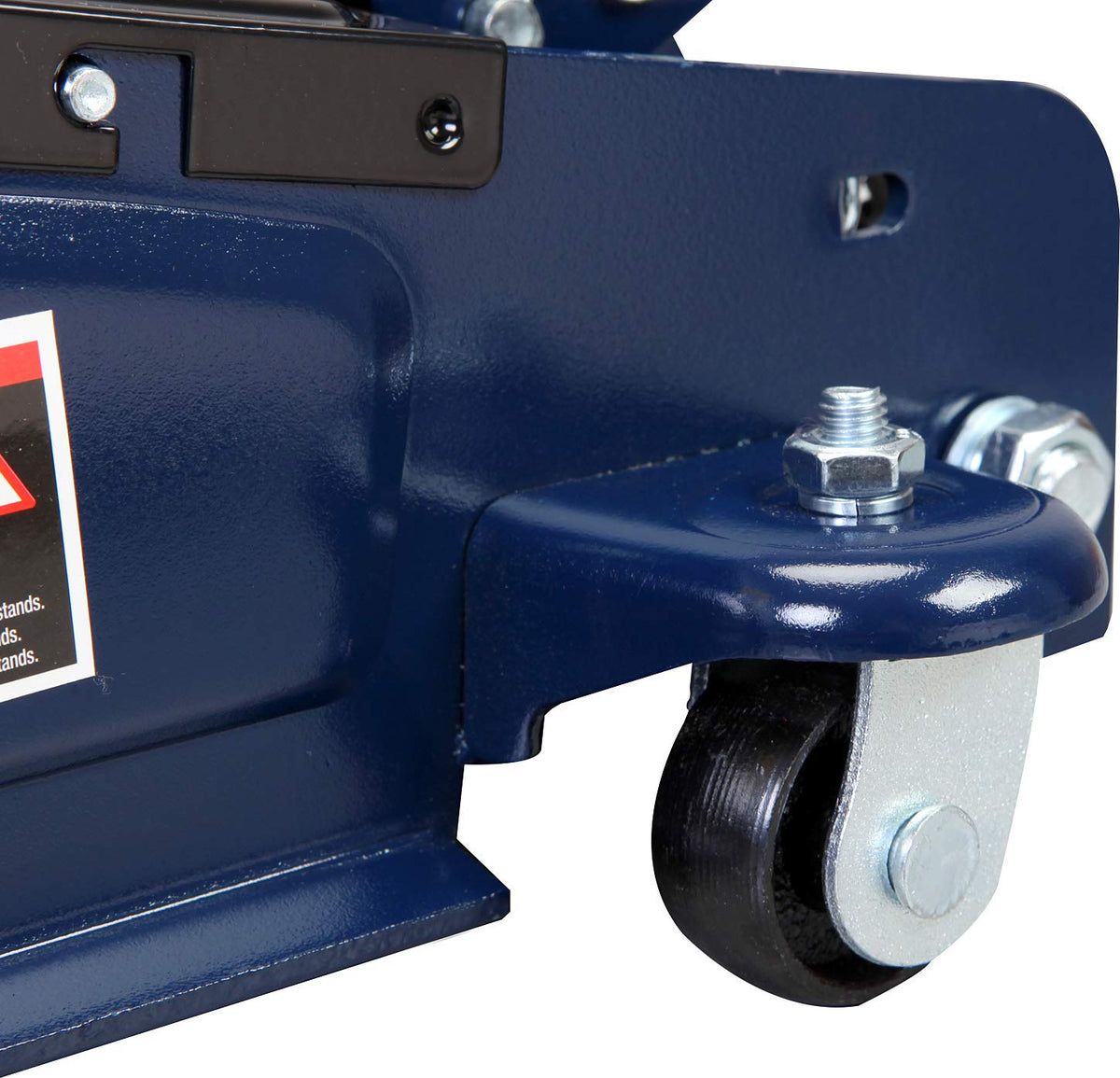 Blue 2.5 Ton Hydraulic Trolley Floor Jack S575