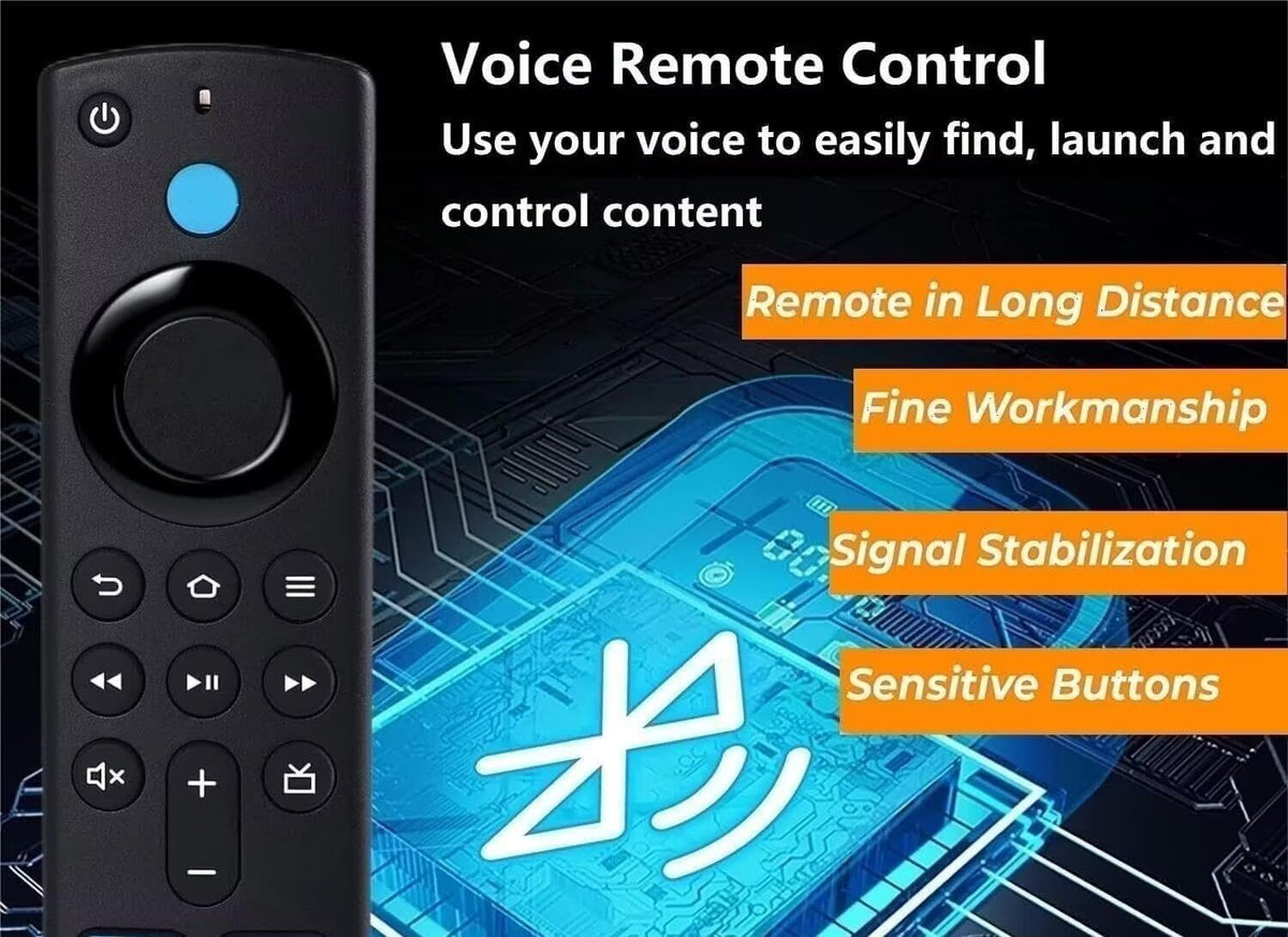 Replacement Remote Control K758