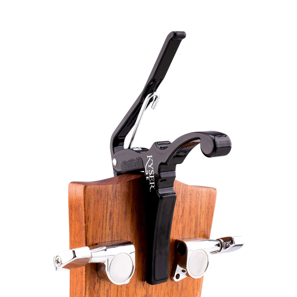Black Quick-Change Capo for Electric Guitars I171034