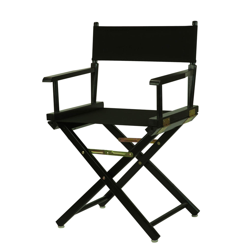 Black Director's Chair Z243