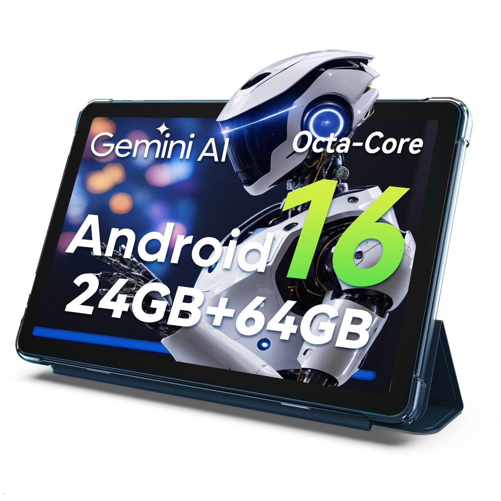 10 Inch Octa-Core Tablet with 24GB RAM 64GB ROM T922650