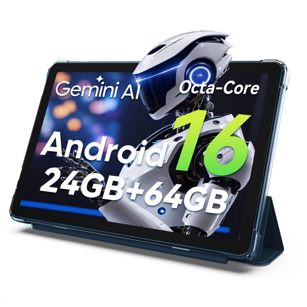 10 Inch Octa-Core Tablet with 24GB RAM 64GB ROM T922650