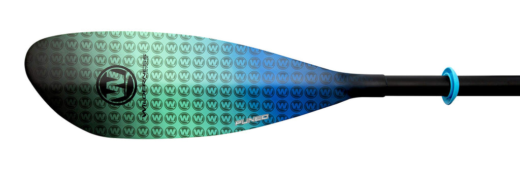 Adjustable Carbon Fiber Kayak Paddle B174