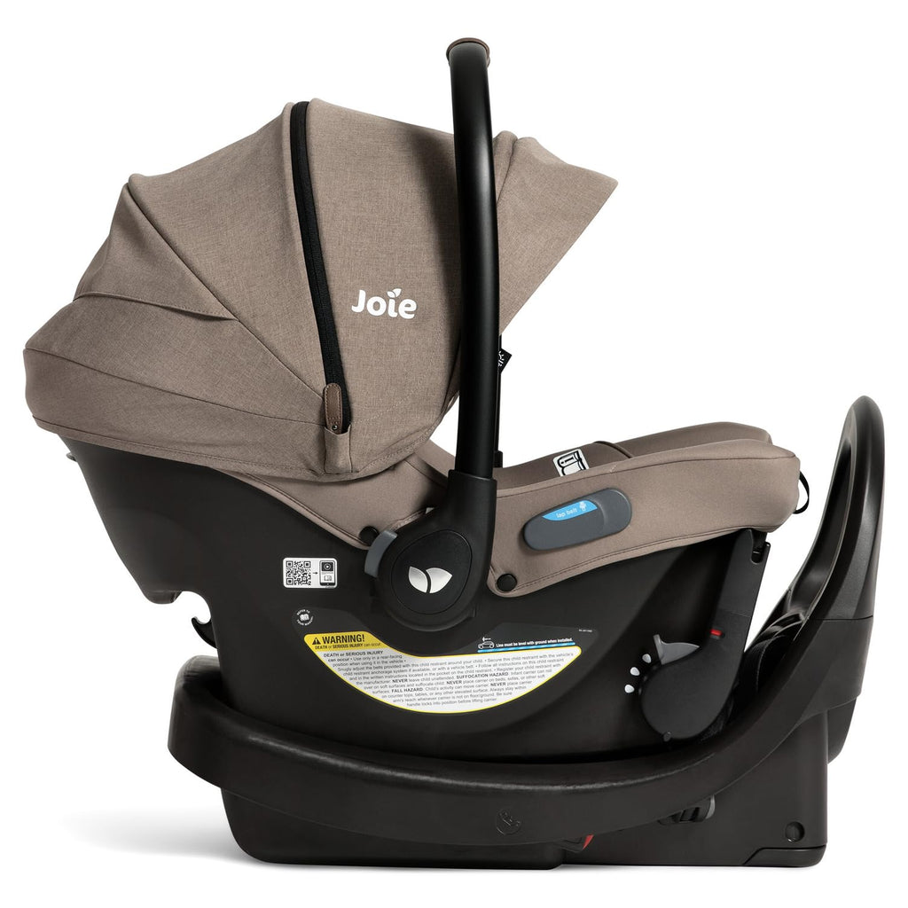 Car Seat and Base D259