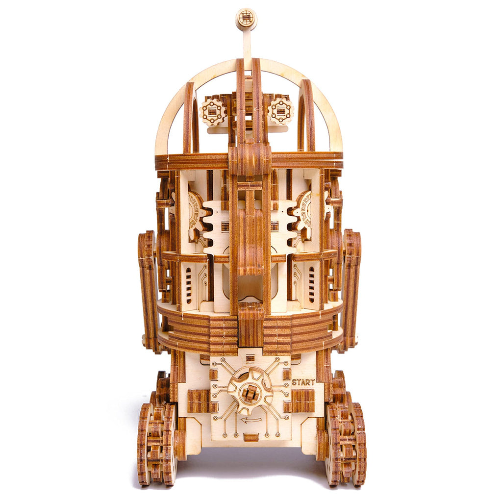 3D Wooden Puzzle H1988