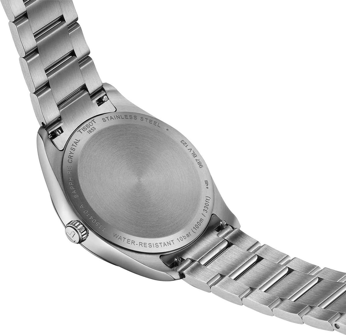 40mm Blue Dial Swiss Quartz Watch Q698638