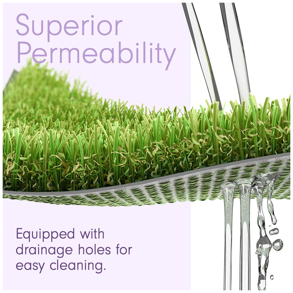 15 x 25 Feet Artificial Grass Mat V1471