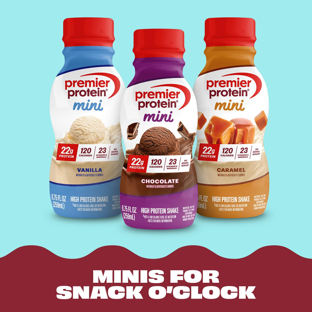 Vanilla 22g Protein Shake 12 Pack T811333