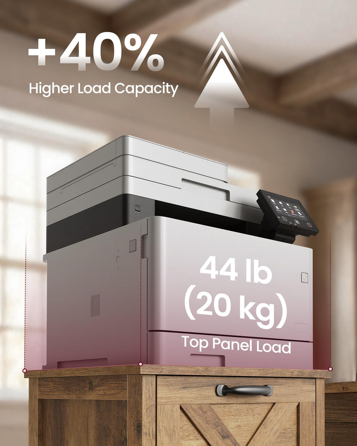 2-Drawer File Cabinet I3515