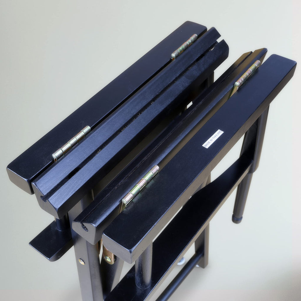 Black Director's Chair Z243