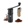 Manual Coffee Grinder 15g Stainless Steel Burr Black U913206