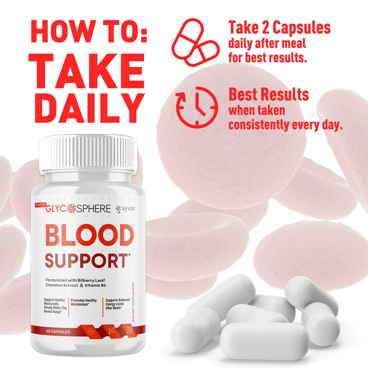 120 Capsules V132
