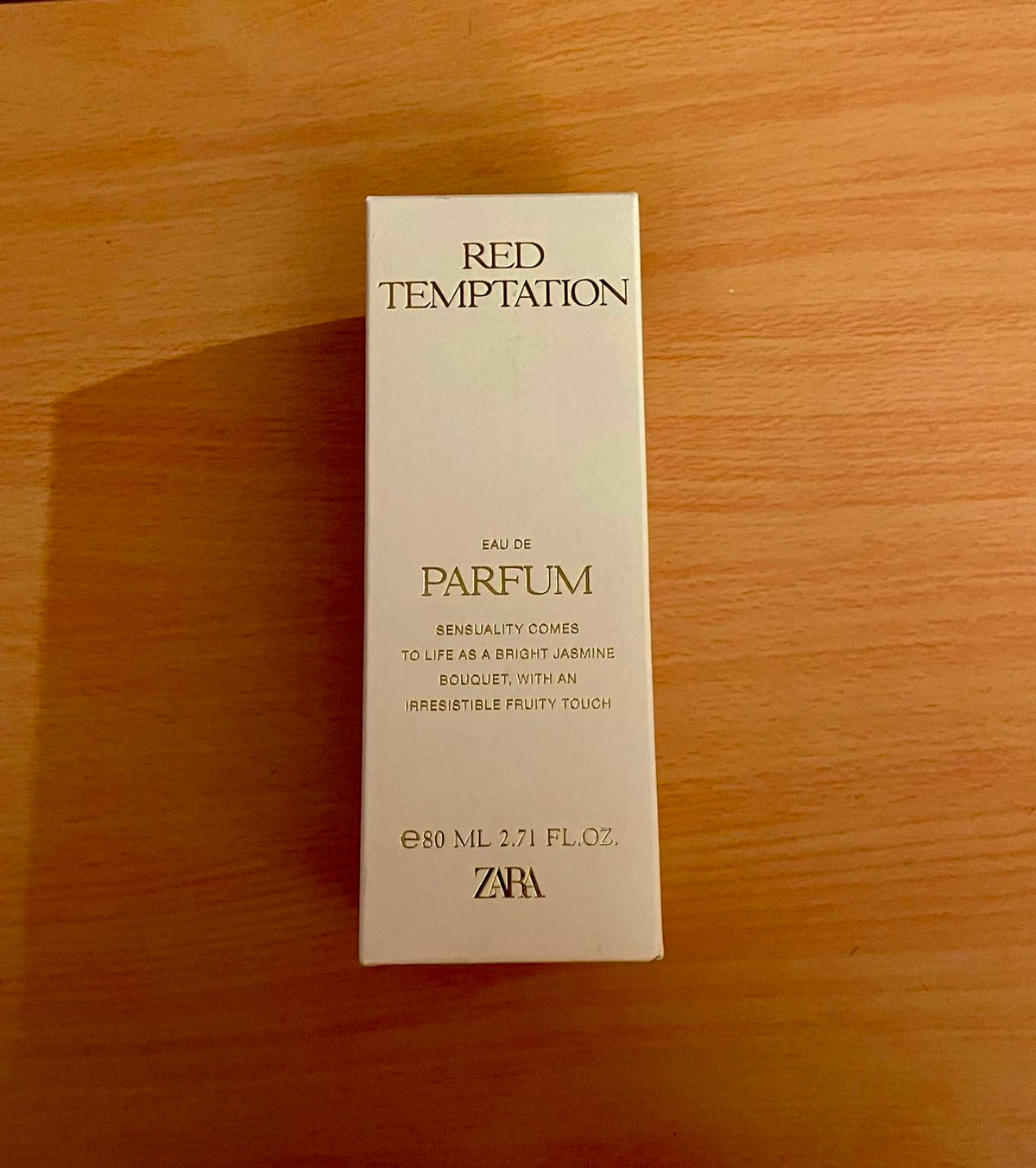 EDP 80 ML (2.71 FL. OZ) J656682
