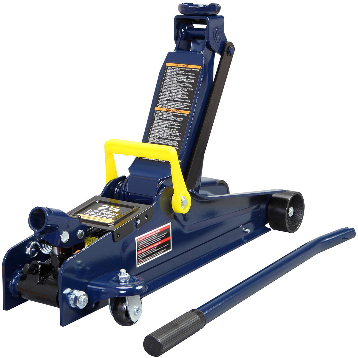 Blue 2.5 Ton Hydraulic Trolley Floor Jack S575