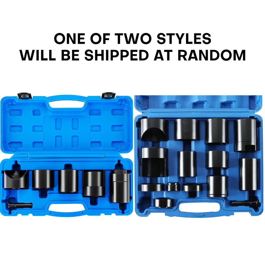 14PCS Ball Joint Remover Installer Adapter Tool Set B563