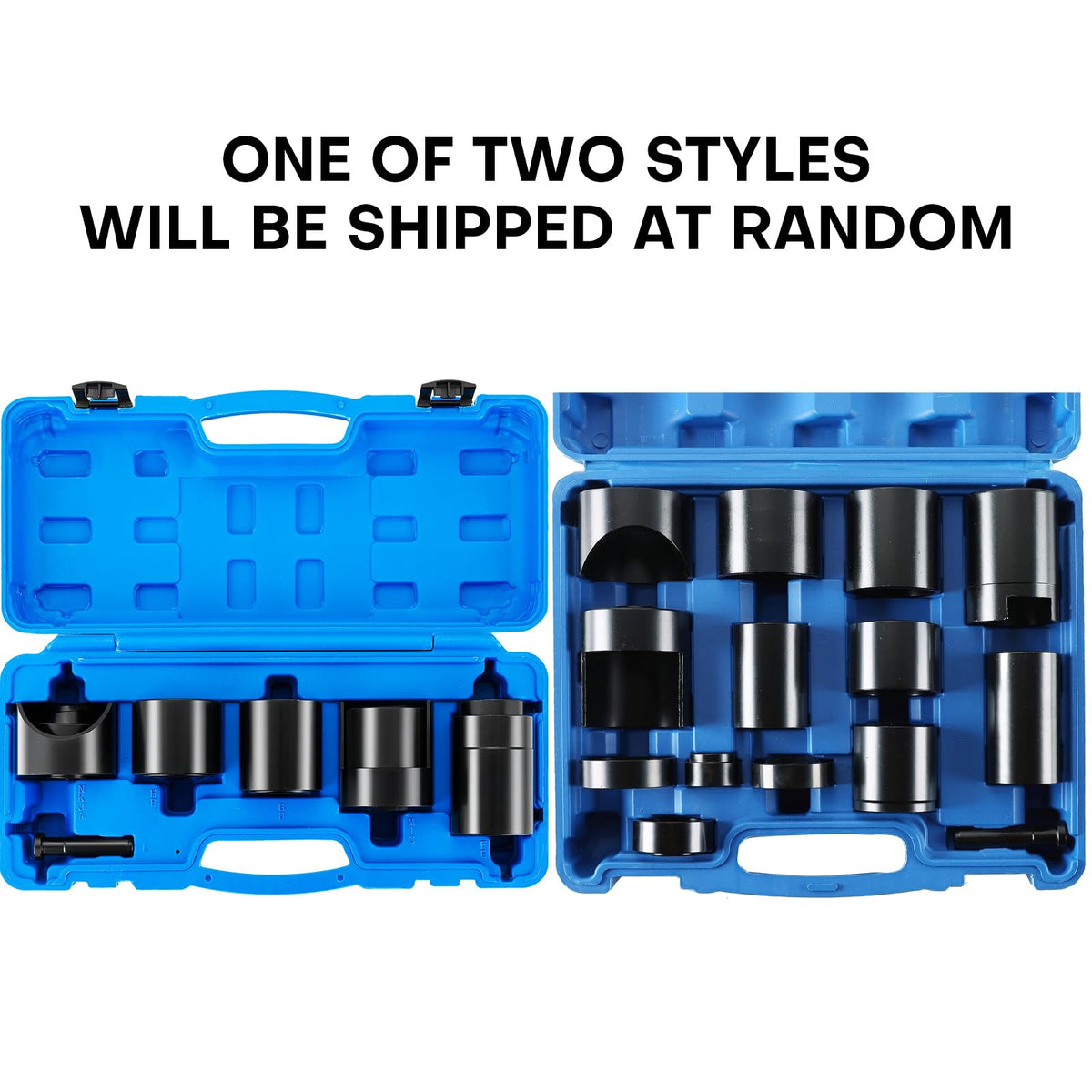 14PCS Ball Joint Remover Installer Adapter Tool Set B563