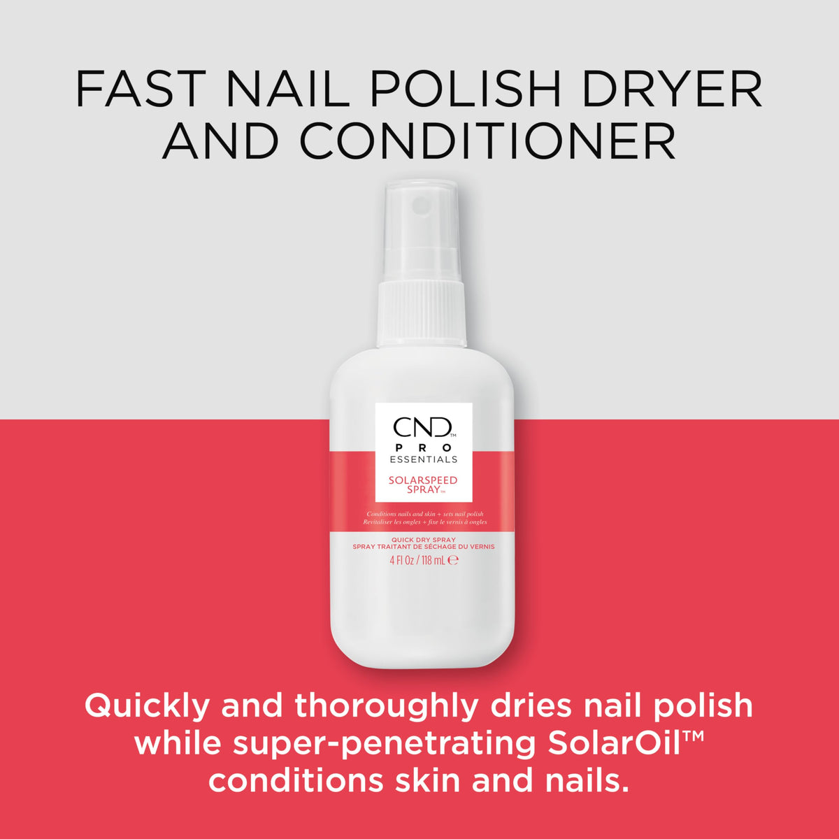 SolarSpeed Spray 32 fl oz N2128