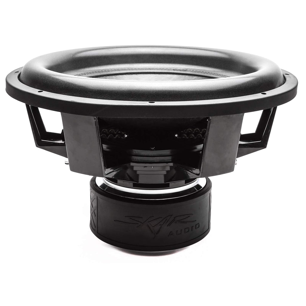 18" 3200 Watt Dual 2 Ohm Car Subwoofer T6360