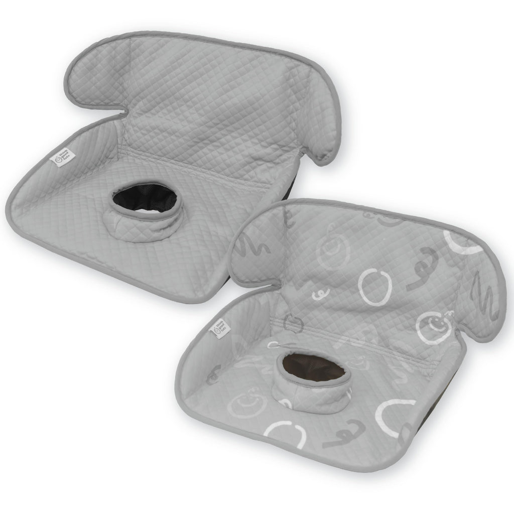 2-Pack Waterproof Machine Washable Car Seat Protector H295656
