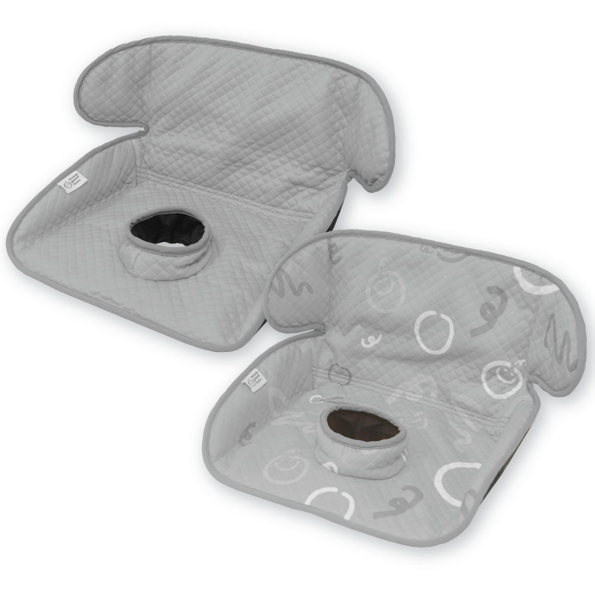 2-Pack Waterproof Machine Washable Car Seat Protector H295656