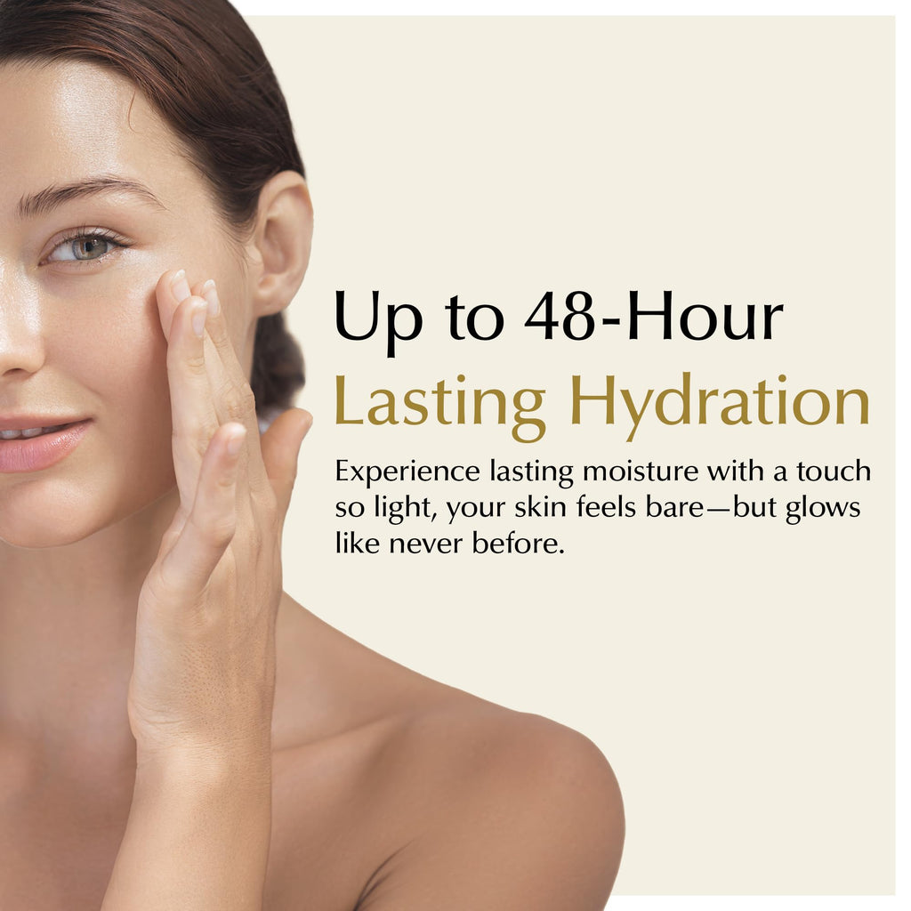 Sensitive Skin Face Moisturizer with Hyaluronic Acid & Aloe 30ml W77133