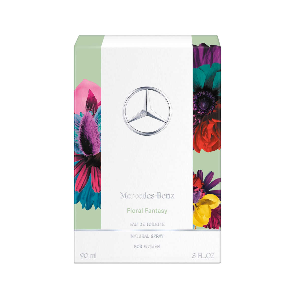 Floral Fruity Eau de Toilette Perfume Spray 3 Fl Oz C386516