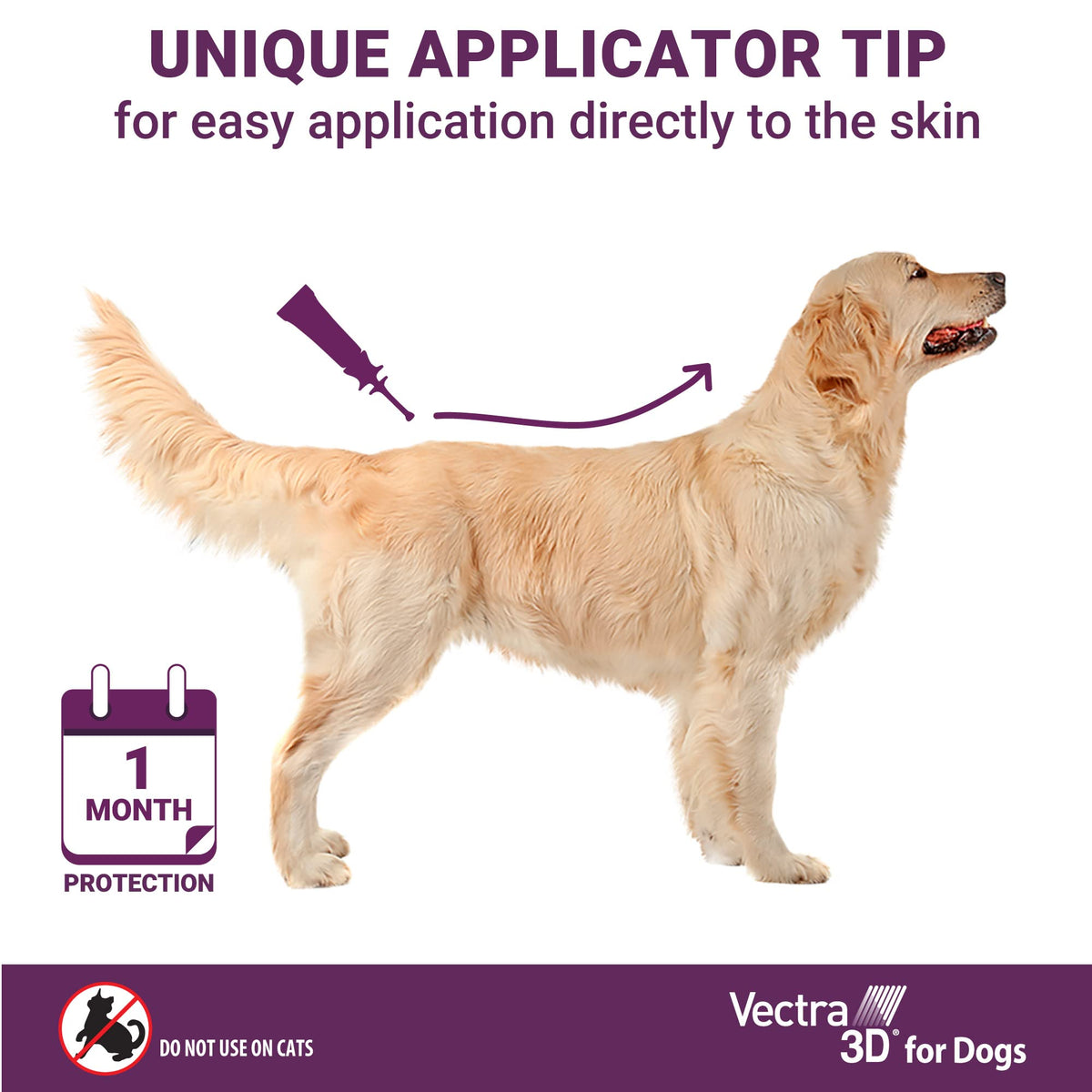 Flea and Tick Prevention for Extra Small Dogs 5-10 lbs S37971