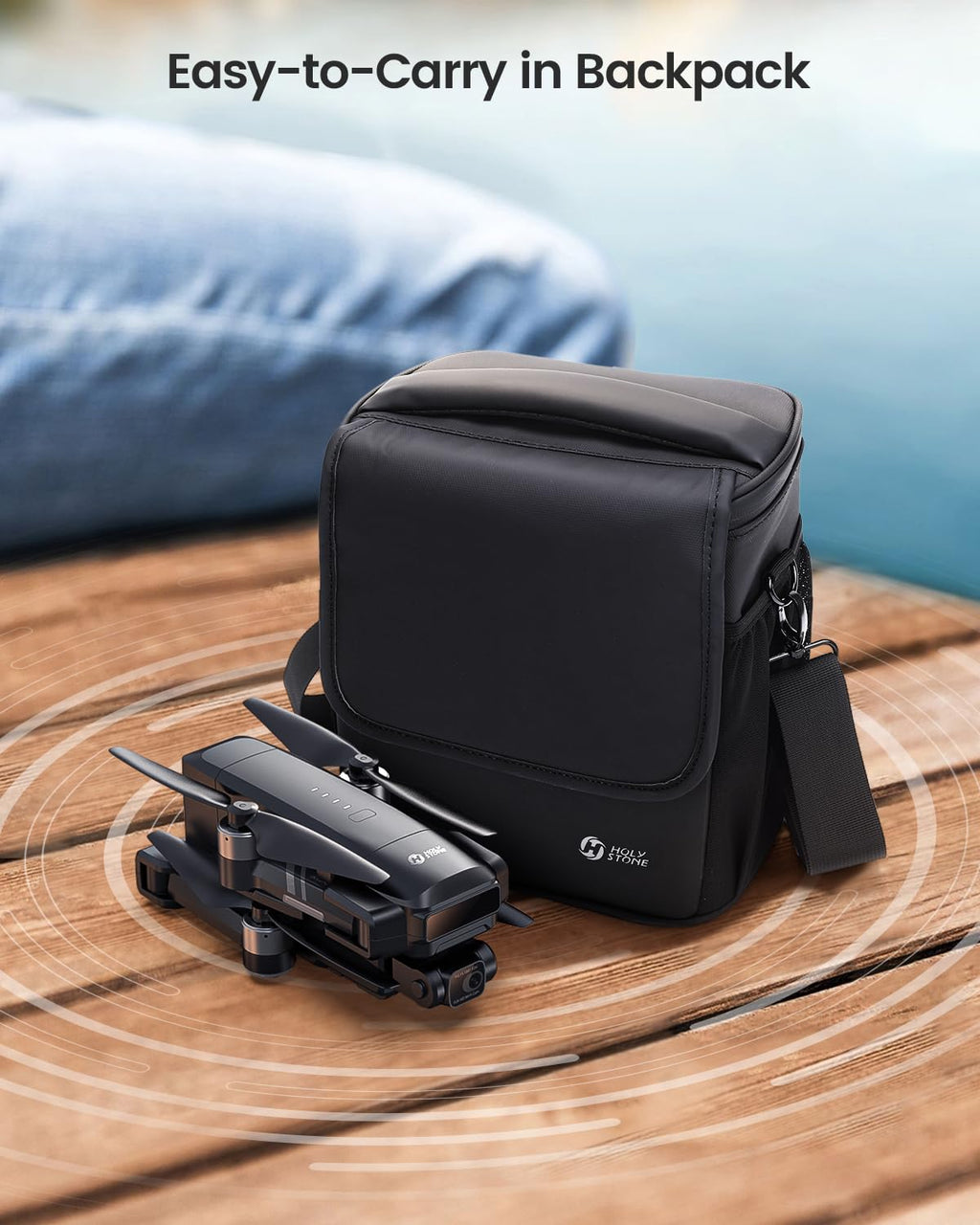 2-Axis Gimbal 4K Camera Drone U655146