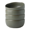 28oz Stoneware Cereal Bowls Set of 4 H635711