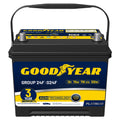 24F 12V 70 AH 710 CCA AGM Automotive Battery M41272