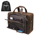 Genuine Leather Briefcase X4120