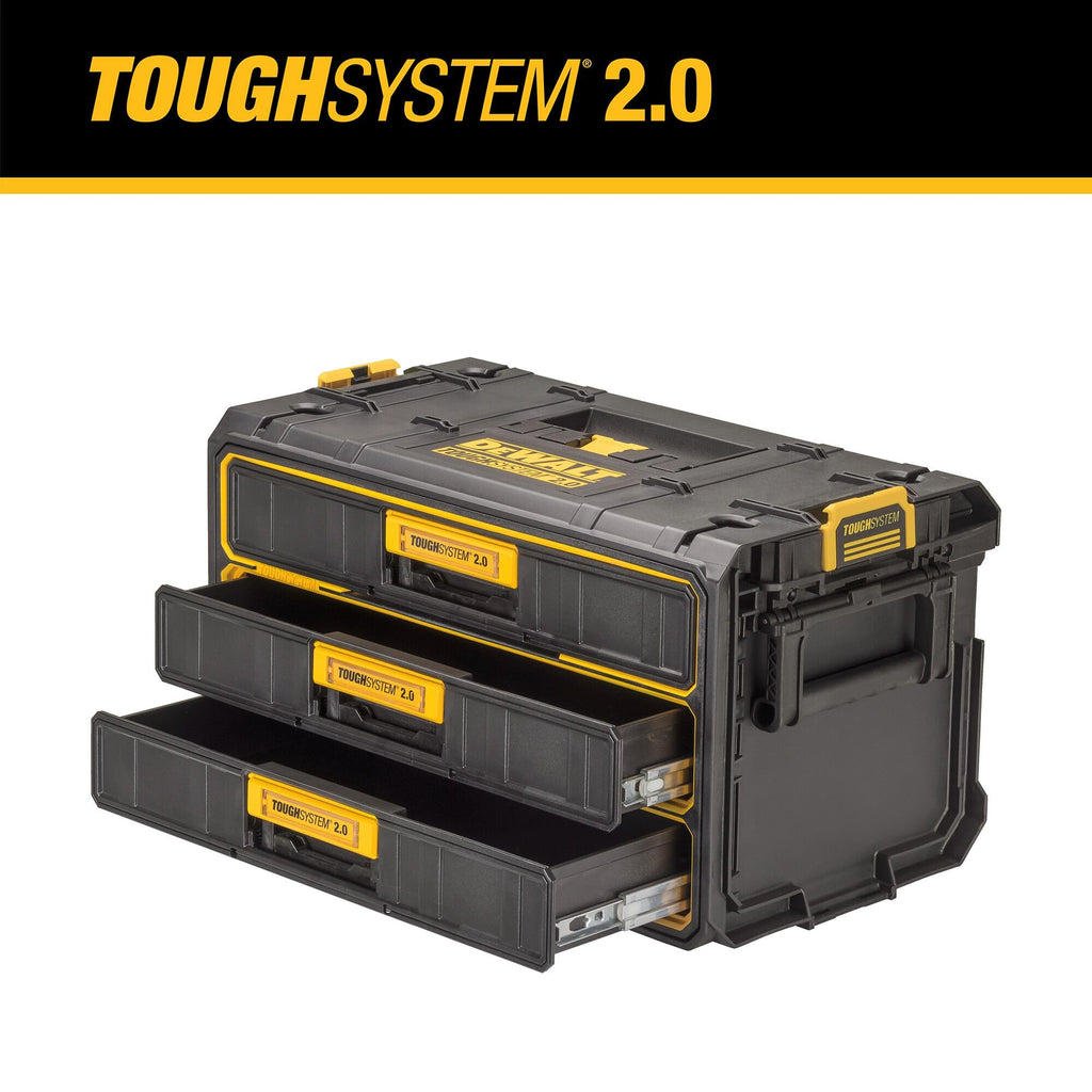 3 Drawer Tool Organizer and Storage Unit V47243
